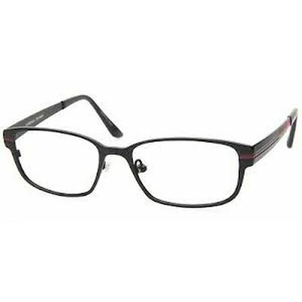 NWOT Auth PRODESIGN DENMARK 4129 c.6031 Titanium Black Pink Eyeglasses Frames